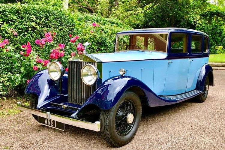 96 1930 Rolls Royce Stock Photos HighRes Pictures and Images  Getty  Images